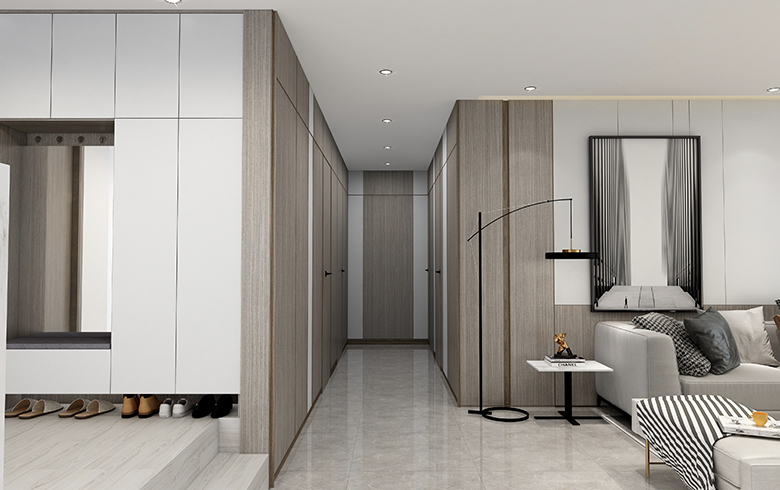 2021体育app家居加盟靠谱吗?app玄关柜都流行这些设计 2021体育app家居加盟靠谱吗?app玄关柜都流行这些设计