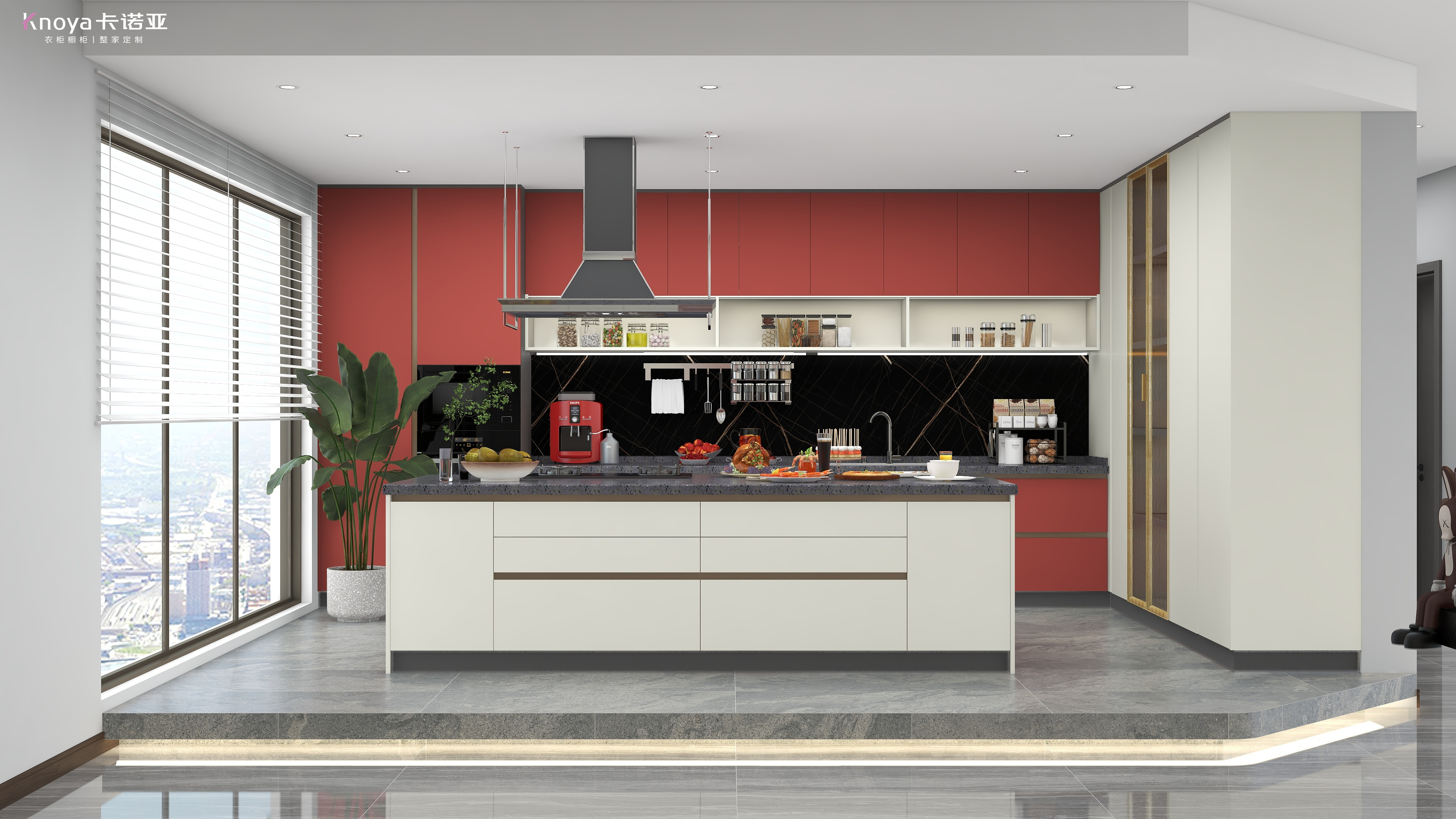 独立式岛台 独立式岛台