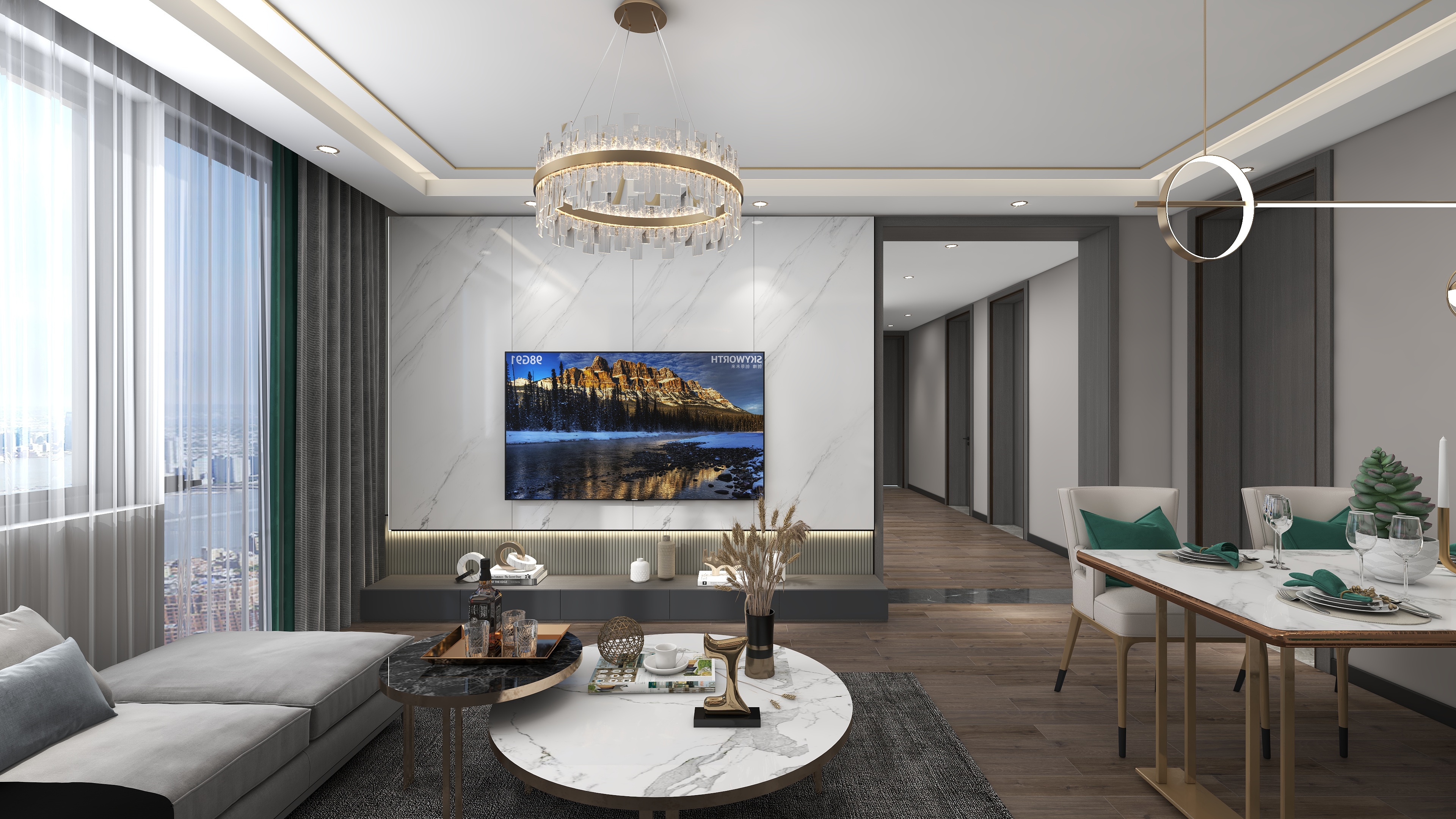 设计师成交方案鉴赏 设计师成交方案鉴赏