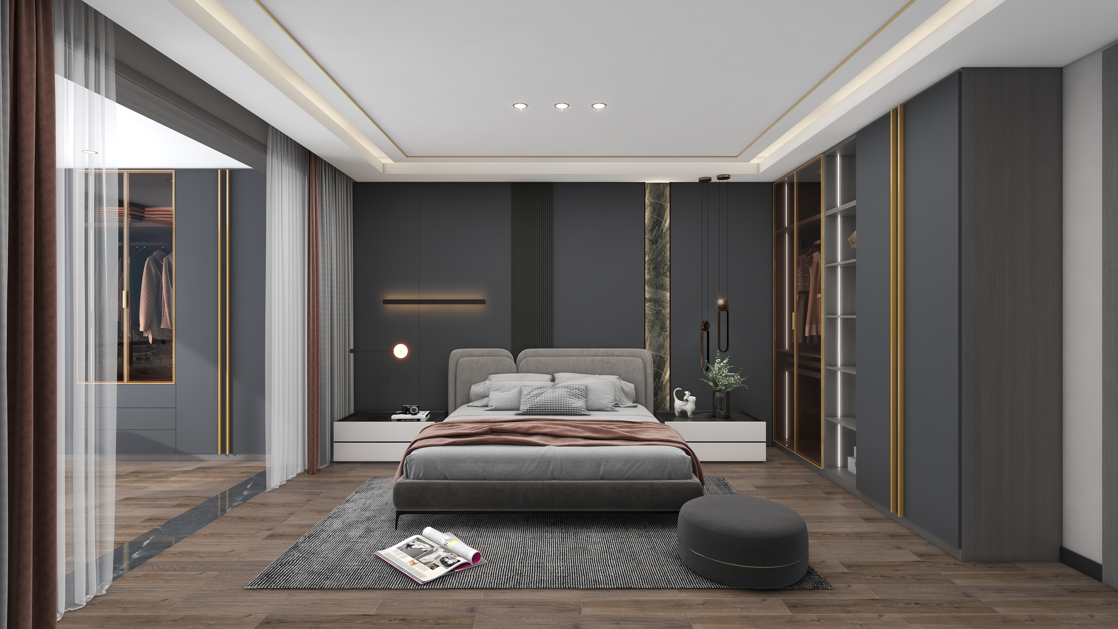 设计师成交方案鉴赏 设计师成交方案鉴赏