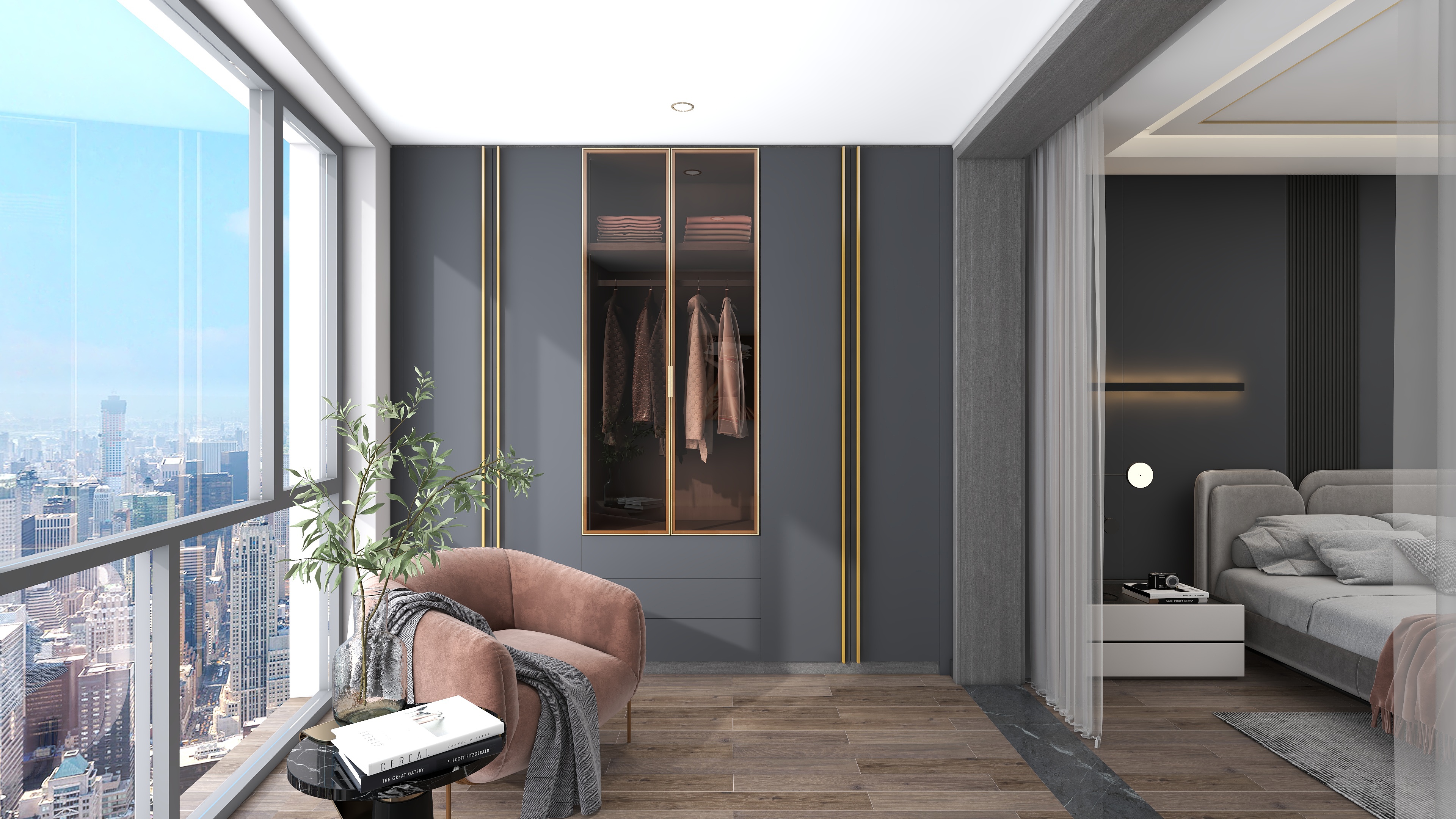 设计师成交方案鉴赏 设计师成交方案鉴赏