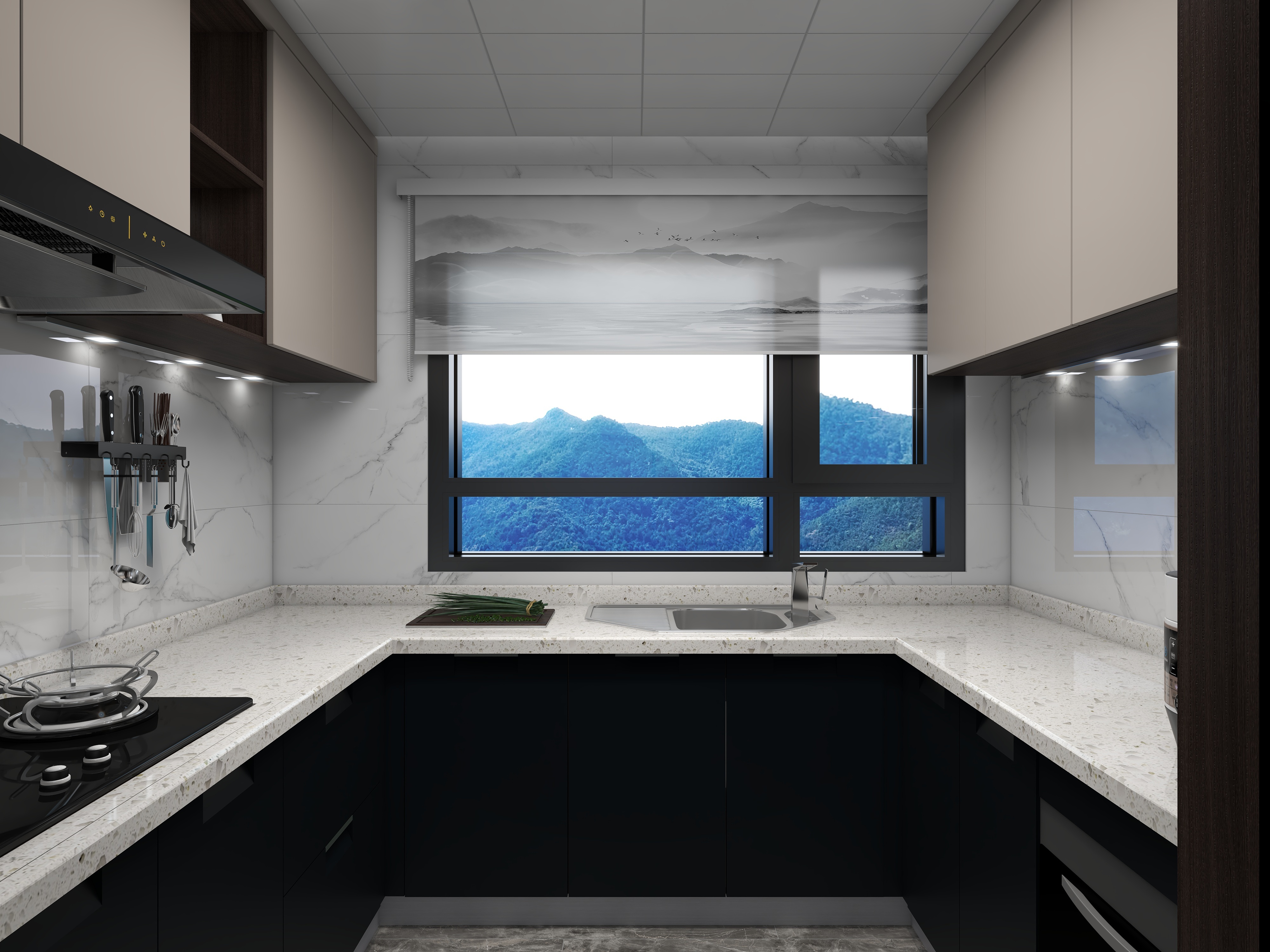 设计师成交方案鉴赏 设计师成交方案鉴赏