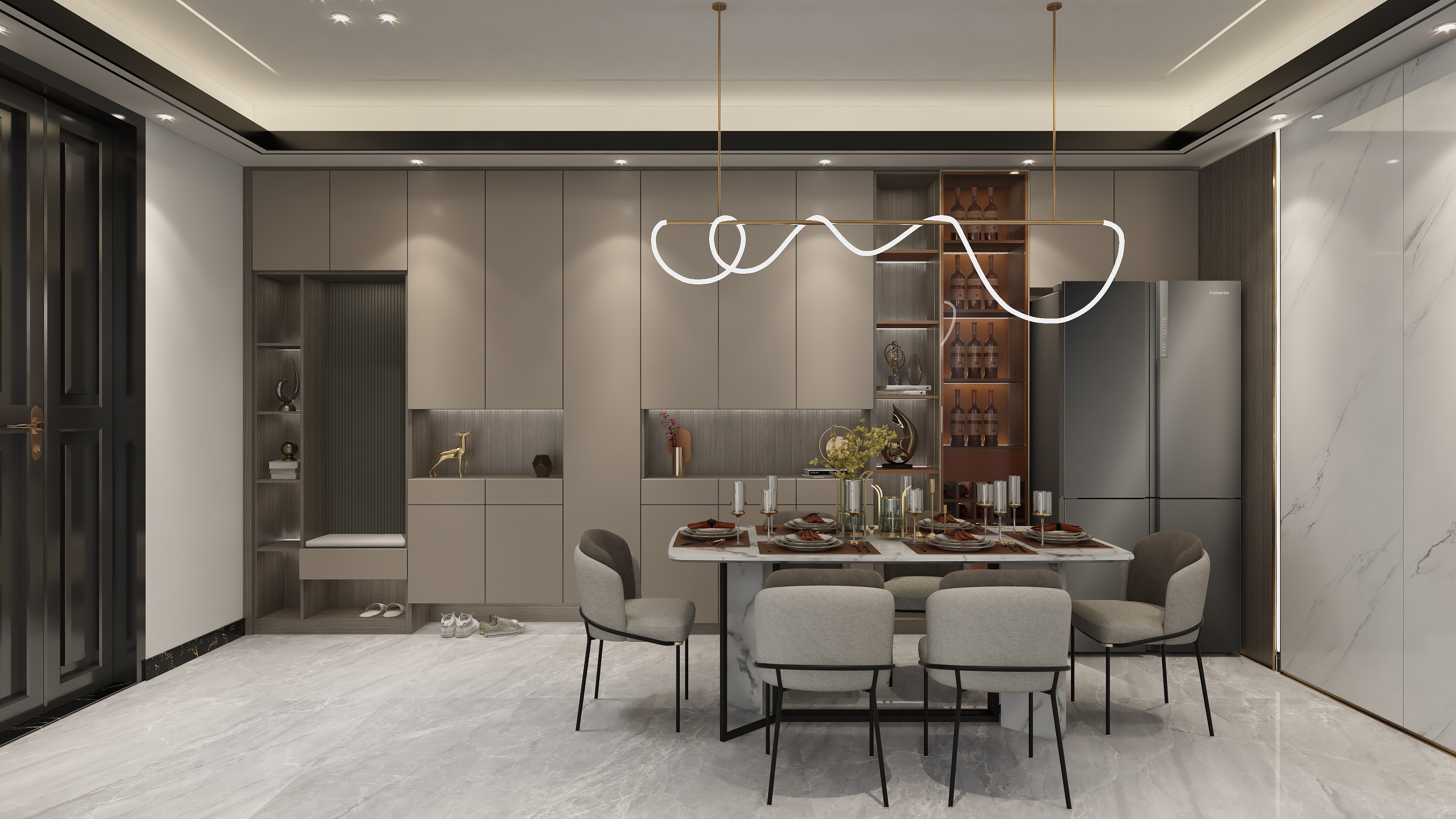 设计师成交方案鉴赏 设计师成交方案鉴赏