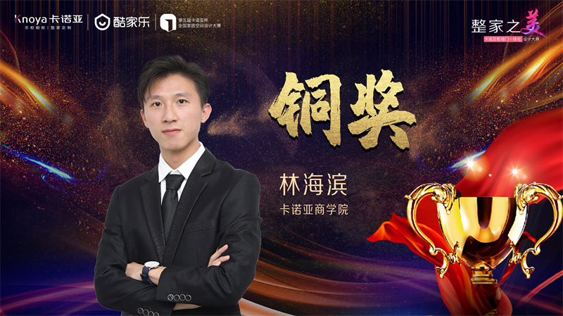 卡诺亚铜奖设计师 卡诺亚,铜奖设计师