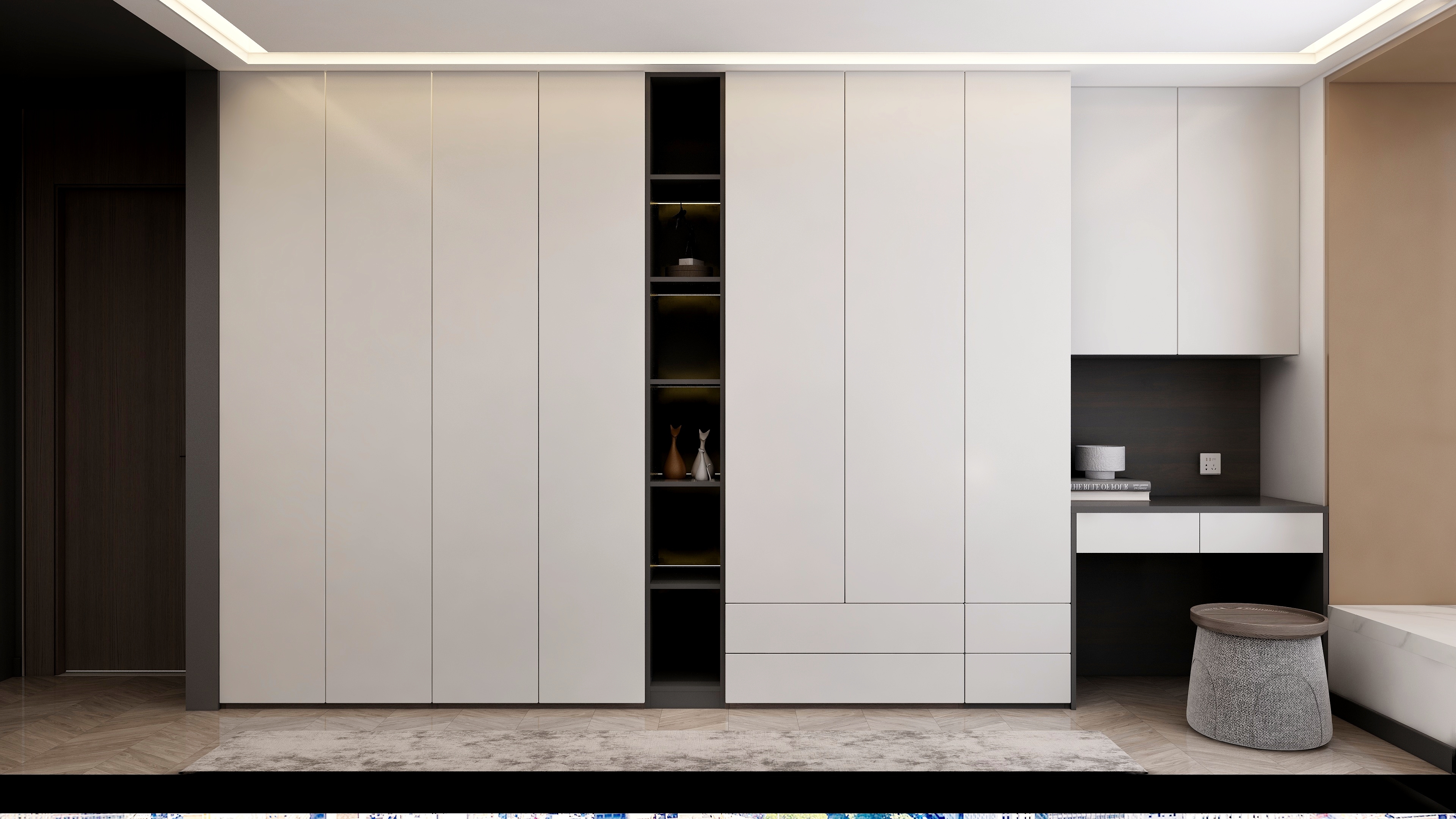 第5届卡诺亚杯全国家居空间设计大赛银奖得主郑志伟访谈 第5届卡诺亚杯全国家居空间设计大赛银奖得主郑志伟访谈