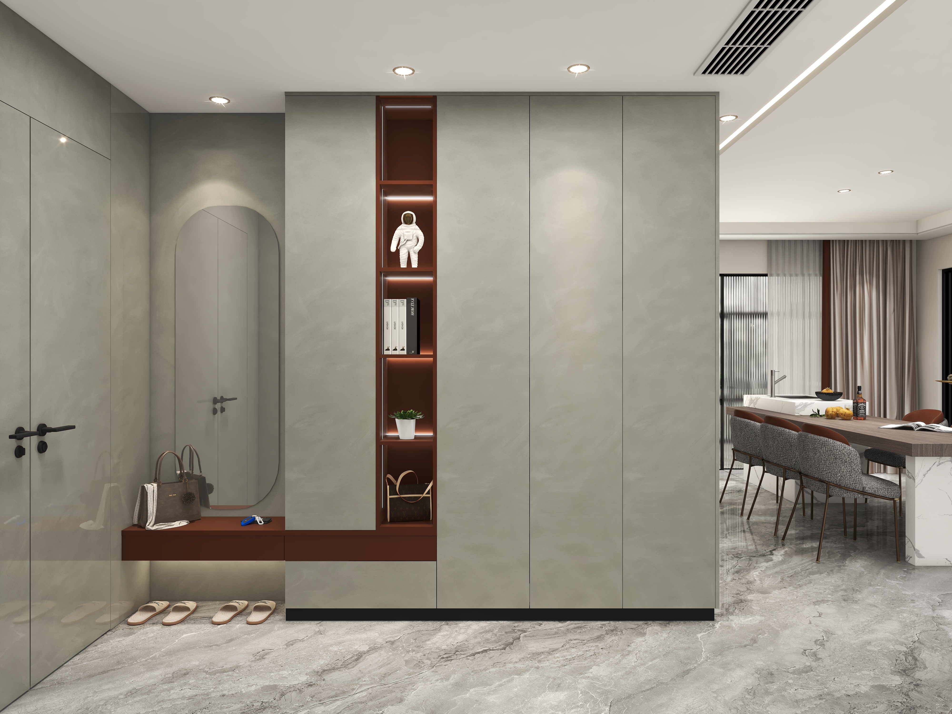 第5届卡诺亚杯全国家居空间设计大赛铜奖得主林海滨访谈 第5届卡诺亚杯全国家居空间设计大赛铜奖得主林海滨访谈