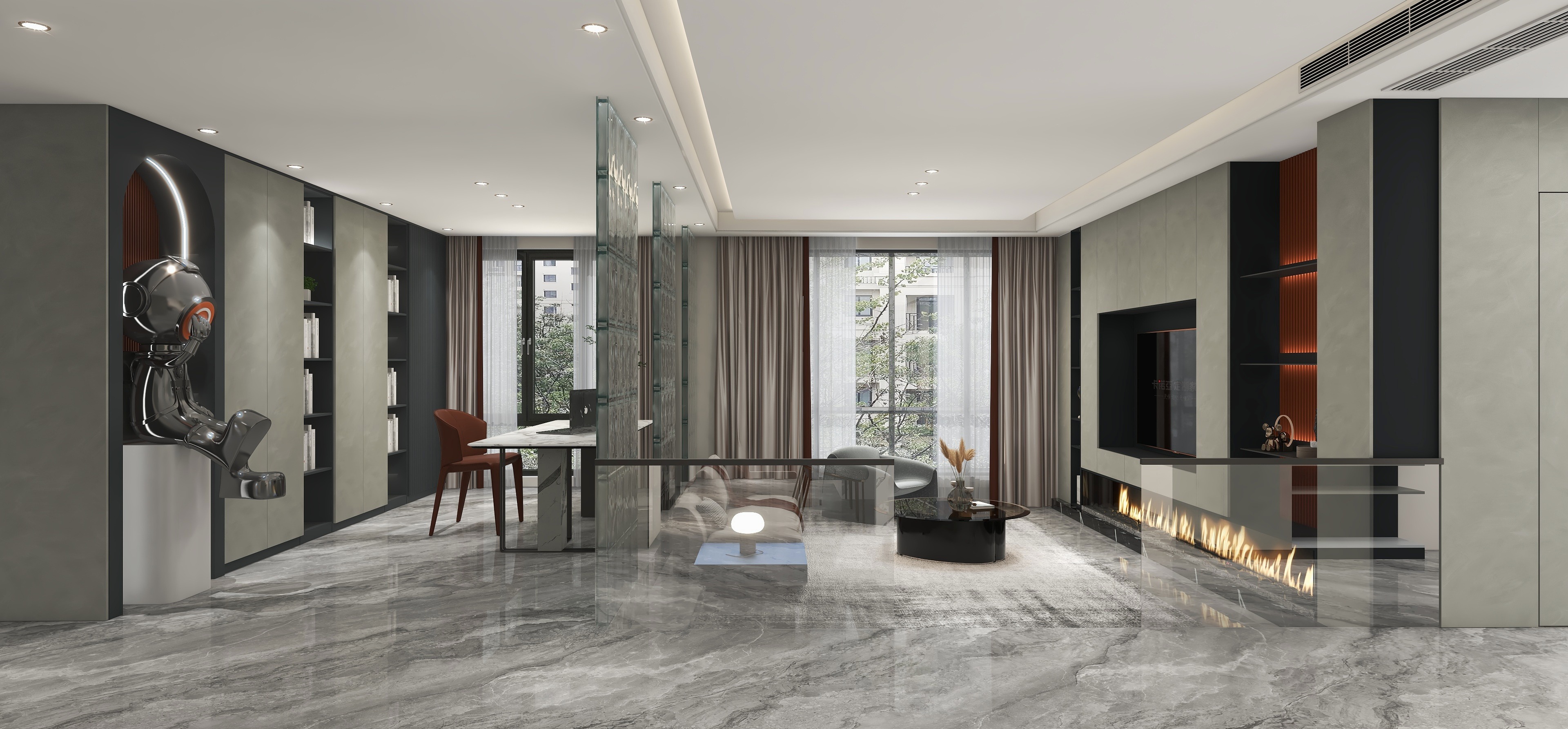 第5届卡诺亚杯全国家居空间设计大赛铜奖得主林海滨访谈 第5届卡诺亚杯全国家居空间设计大赛铜奖得主林海滨访谈