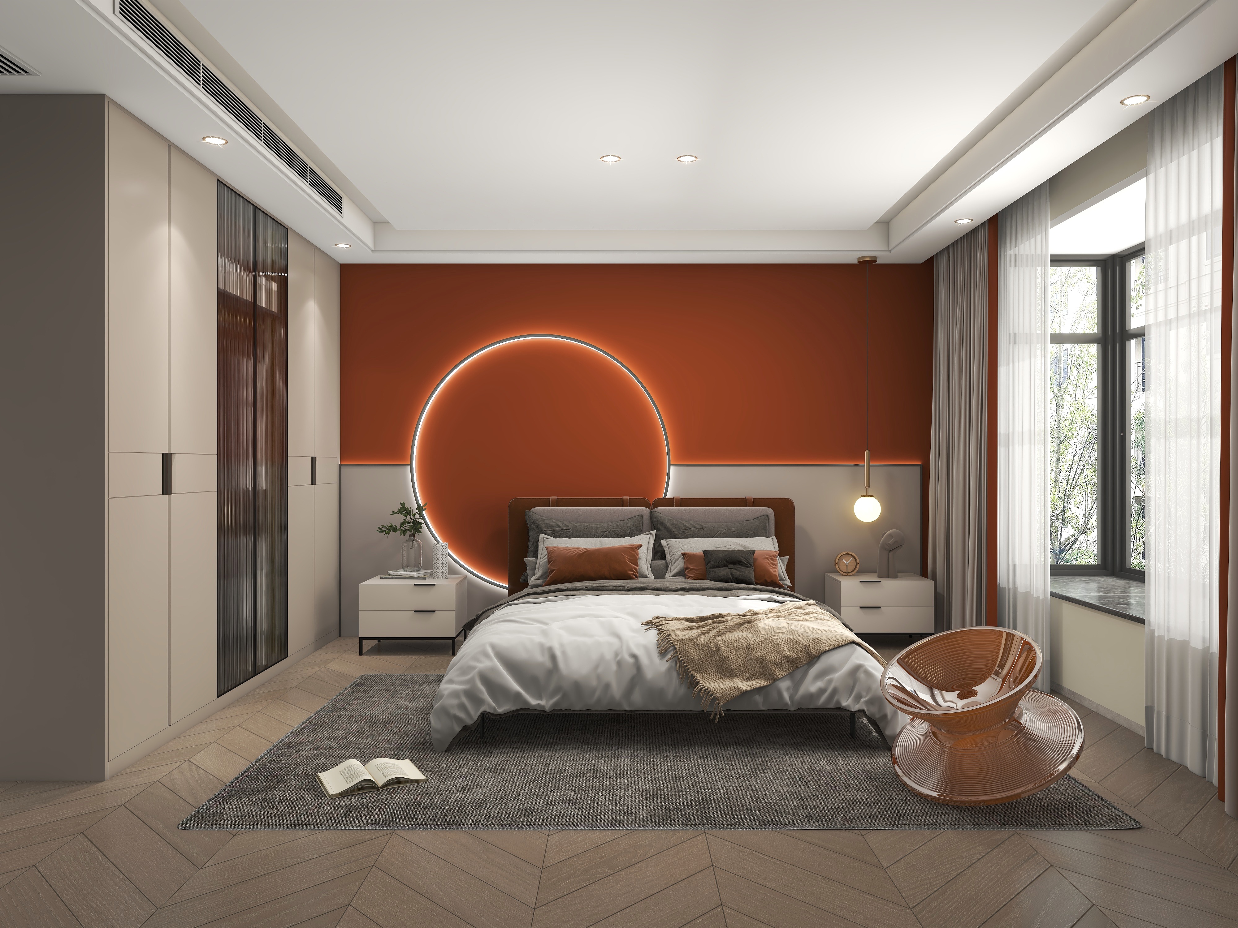 第5届卡诺亚杯全国家居空间设计大赛铜奖得主林海滨访谈 第5届卡诺亚杯全国家居空间设计大赛铜奖得主林海滨访谈