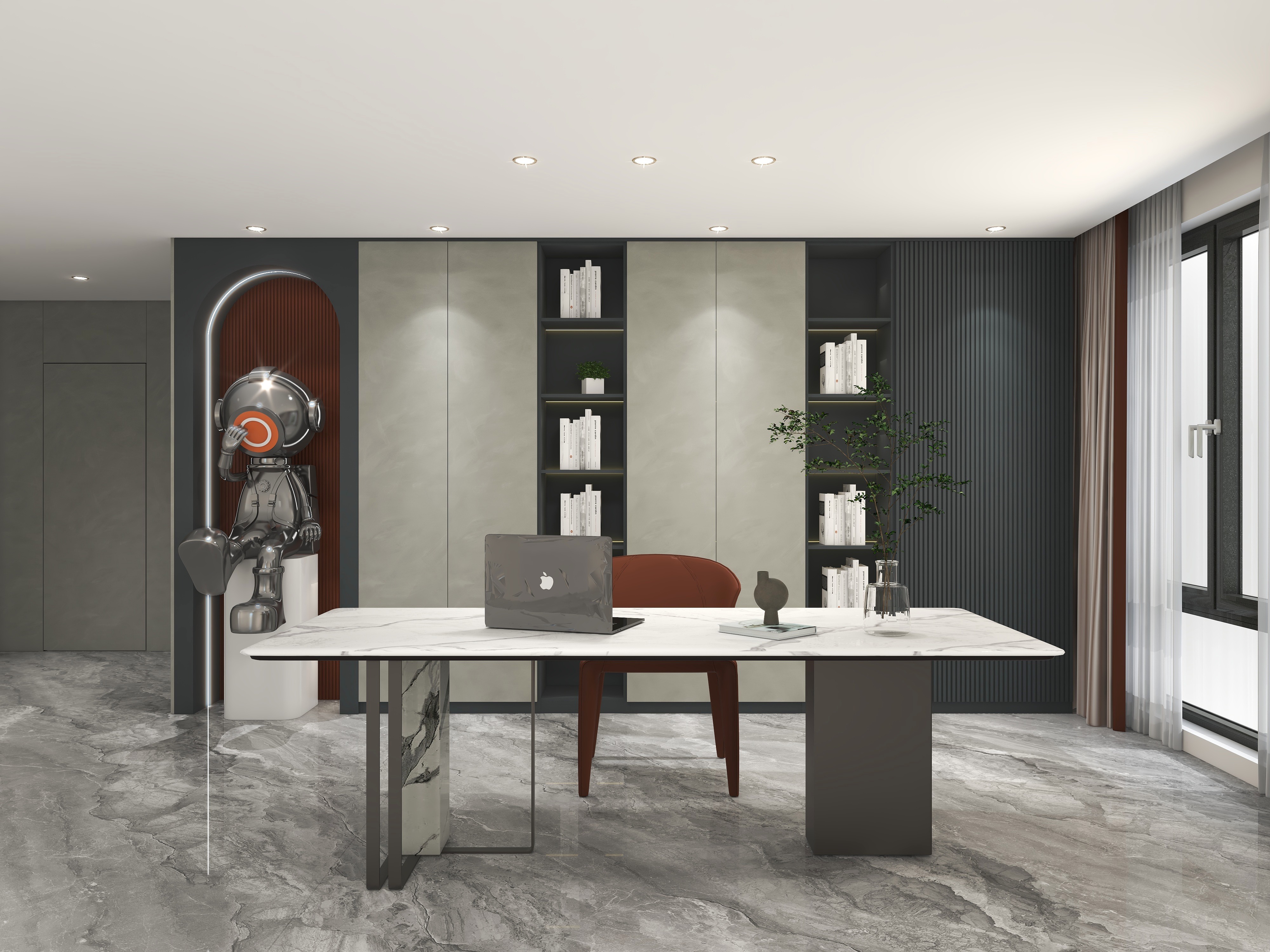 第5届卡诺亚杯全国家居空间设计大赛铜奖得主林海滨访谈 第5届卡诺亚杯全国家居空间设计大赛铜奖得主林海滨访谈