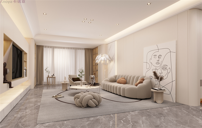 设计赋能丨卡诺亚提供代设计服务,助力专卖店签大单 设计赋能丨卡诺亚提供代设计服务,助力专卖店签大单