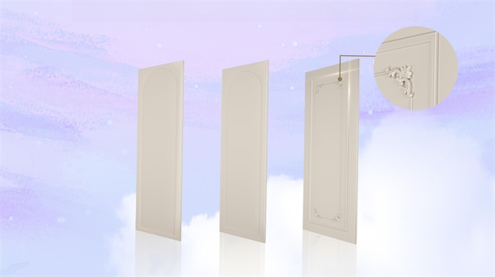 卡诺亚简欧风格吉赛尔系列,让家居遇见温柔、邂逅浪漫