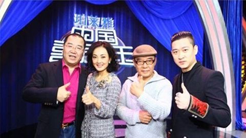 尊龙·Z6官网冠名《中国喜剧星》 元月十日爆笑登场